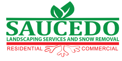 Saucedo Landscaping logo