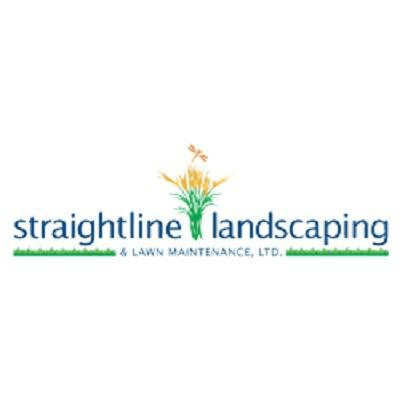Straightline Landscaping & Lawn Maintenance logo