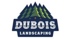DuBois Landscaping logo