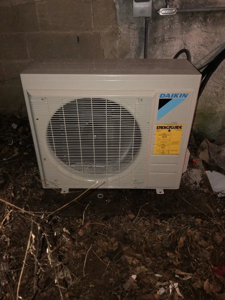 Rapid HVAC Services Inc.
