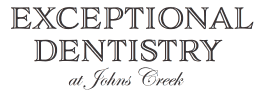 Exceptional Dentistry at Johns Creek logo