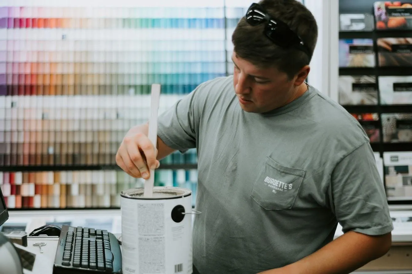 B. W. Burdette & Son Hardware