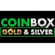 CoinBox Gold & Silver logo