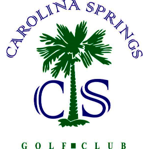 Carolina Springs Golf Club logo