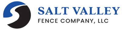 Salt Valley Fence Company logo