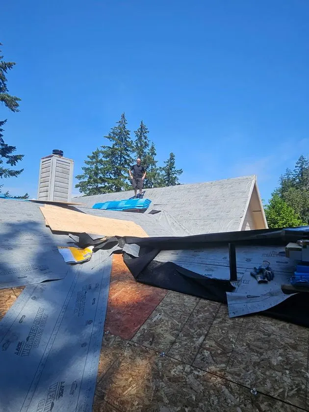 Affordable Roofing by SALC Inc.
