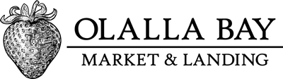 Olalla Bay Market & Landing logo