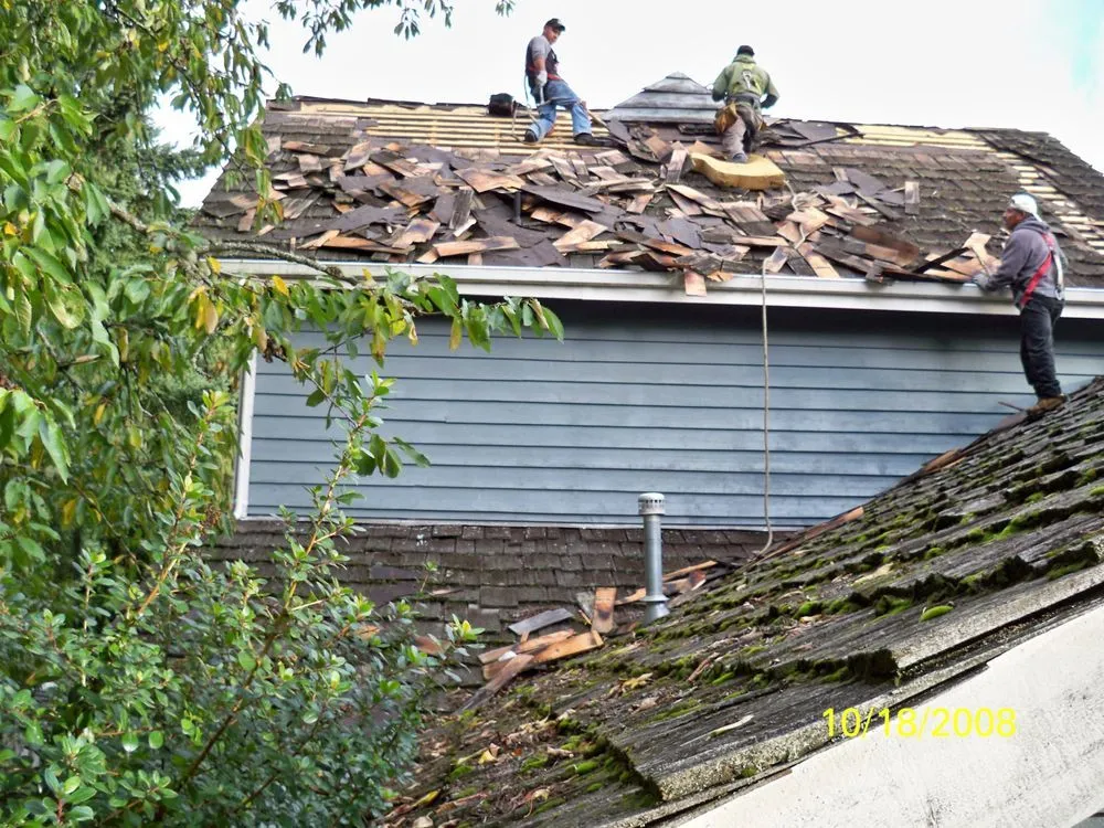 Peninsula Roofing LLC