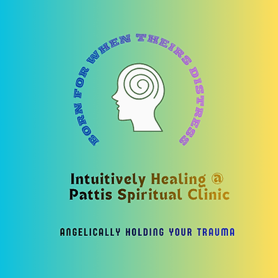 Intuitively Healing. logo
