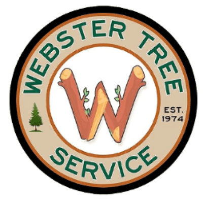 Webster Tree Service logo