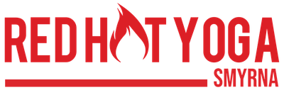 Red Hot Yoga Smyrna logo
