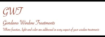 Giordano Window Treatments logo