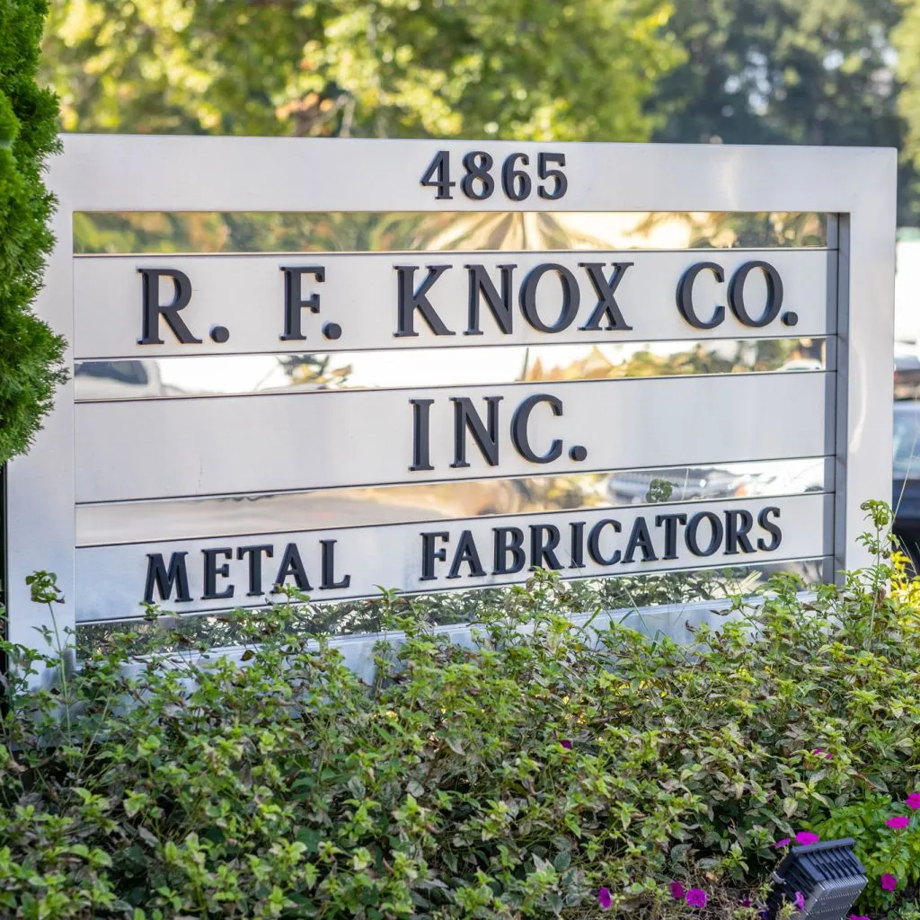 R.F. Knox Company