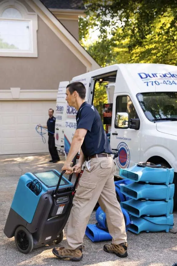Duraclean Carpet
