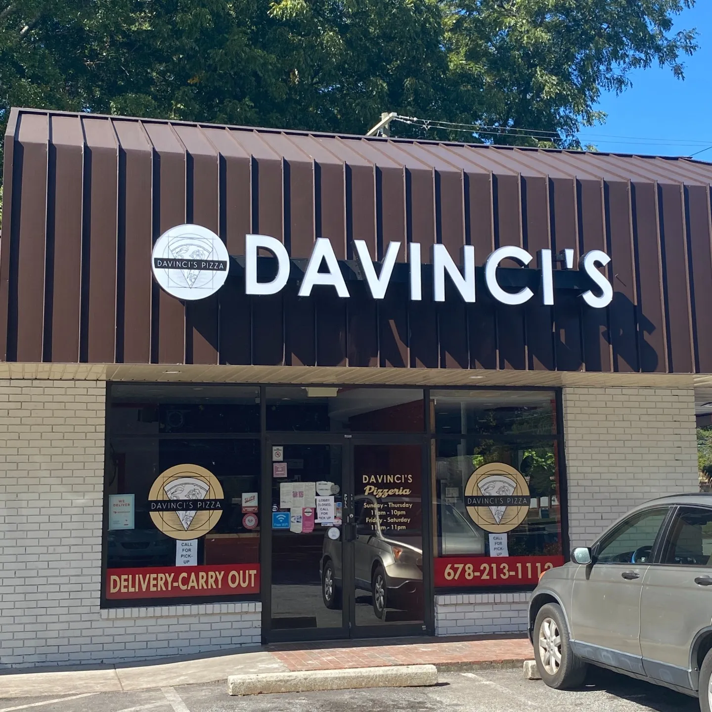 DaVinci's Pizzeria of Smyrna