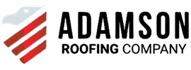 Adamson Roofing Company logo