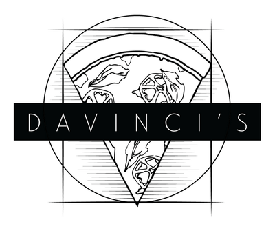 DaVinci's Pizzeria of Smyrna logo