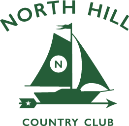 North Hill Country Club logo