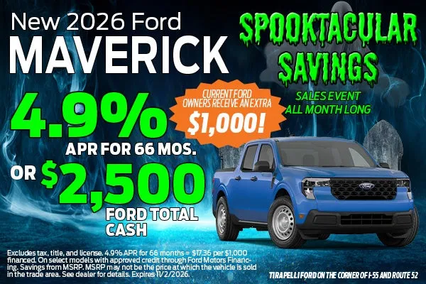 Ron Tirapelli Ford Inc