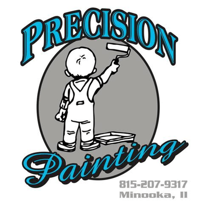 Precision Painting Of Shorewood logo