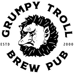 Grumpy Troll Brew Pub logo