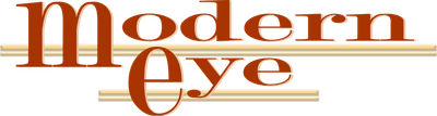 Modern Eye logo