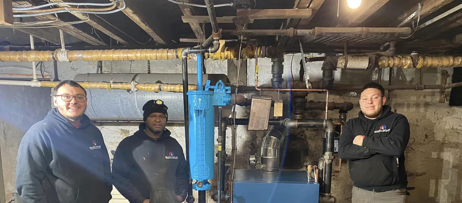 R&R Mechanical Service Inc.