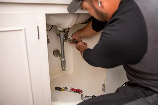Dr. Leaks: Detect & Repair Leak Services