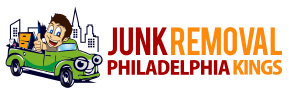 Junk Removal Philadelphia Kings logo