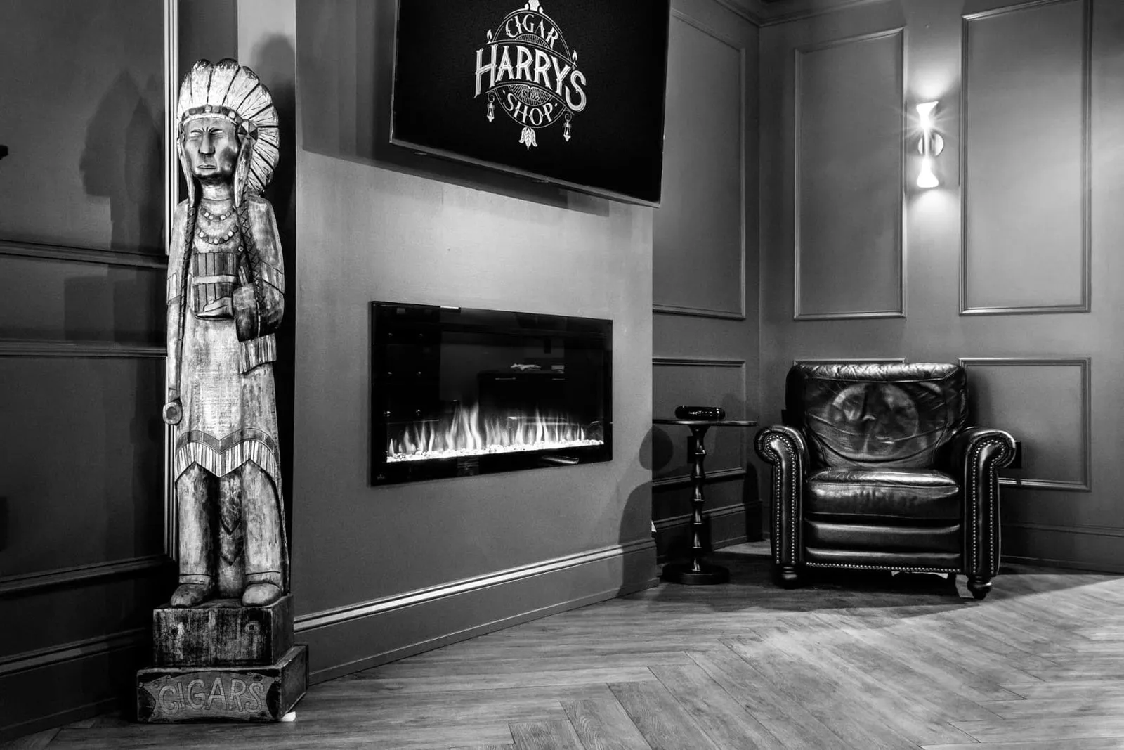 Harry's Cigar Shop