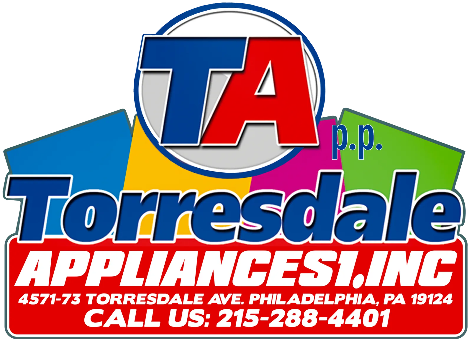Torresdale Appliances Inc