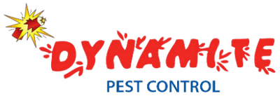 Dynamite Pest Control logo