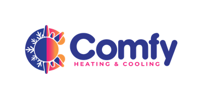 Comfy Heating & Cooling logo
