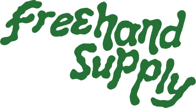 Freehand Art Supply logo