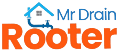 Mr Drain Rooter logo