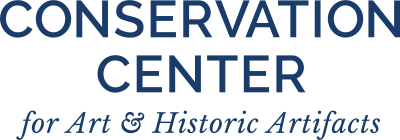 Conservation Center for Art & Historic Artifacts logo
