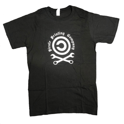 Pirate Printing Company logo