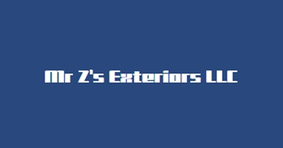 Mr Z's Exteriors LLC logo