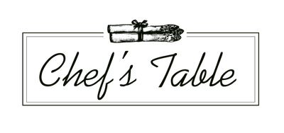 Chef's Table Catering logo