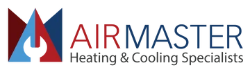 AirMaster Heating & Cooling Specialists logo