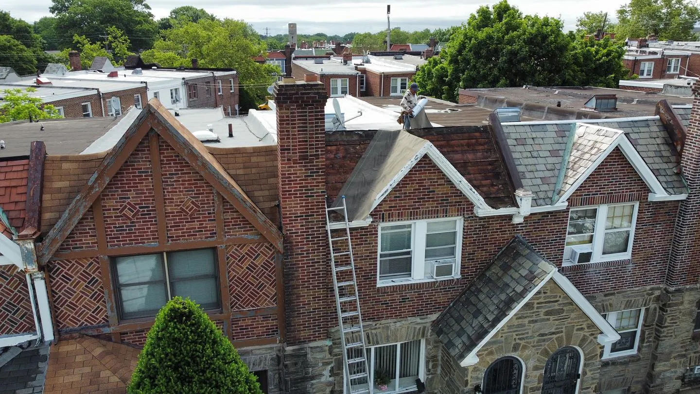Pat's Roofing Solutions