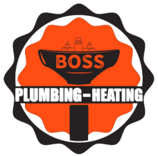 Boss Plumbing & Heating logo