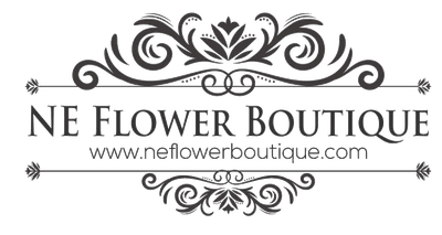 NE Flower Boutique logo