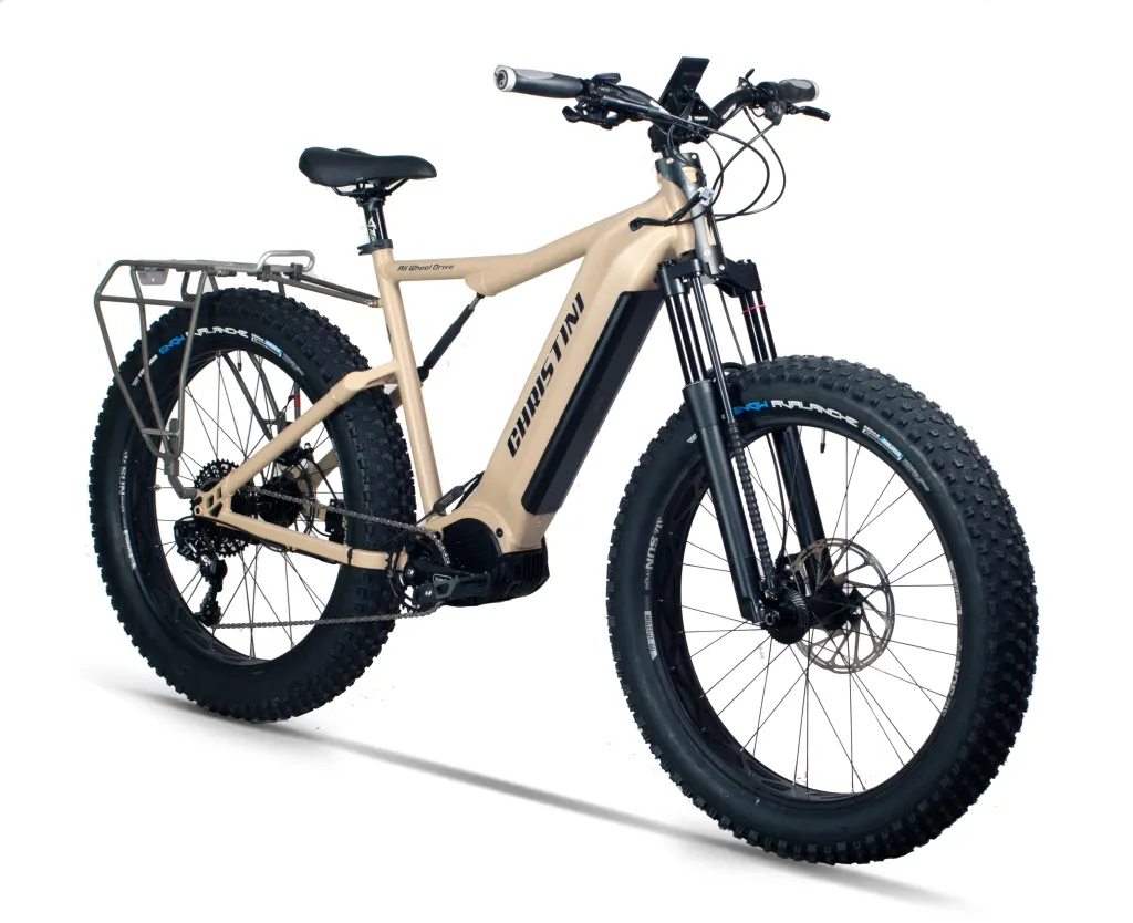 Christini AWD Bikes