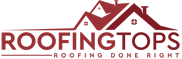 Roofing Tops logo