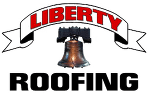 Liberty Roofing logo