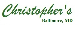 Christopher's logo