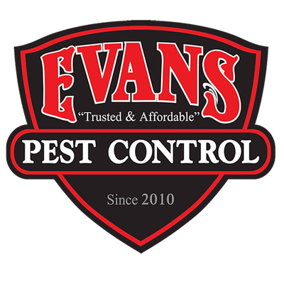 Evans Pest Control logo