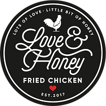 Love & Honey Fried Chicken logo