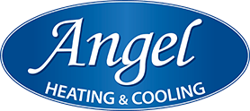 Angel Heating & Cooling logo
